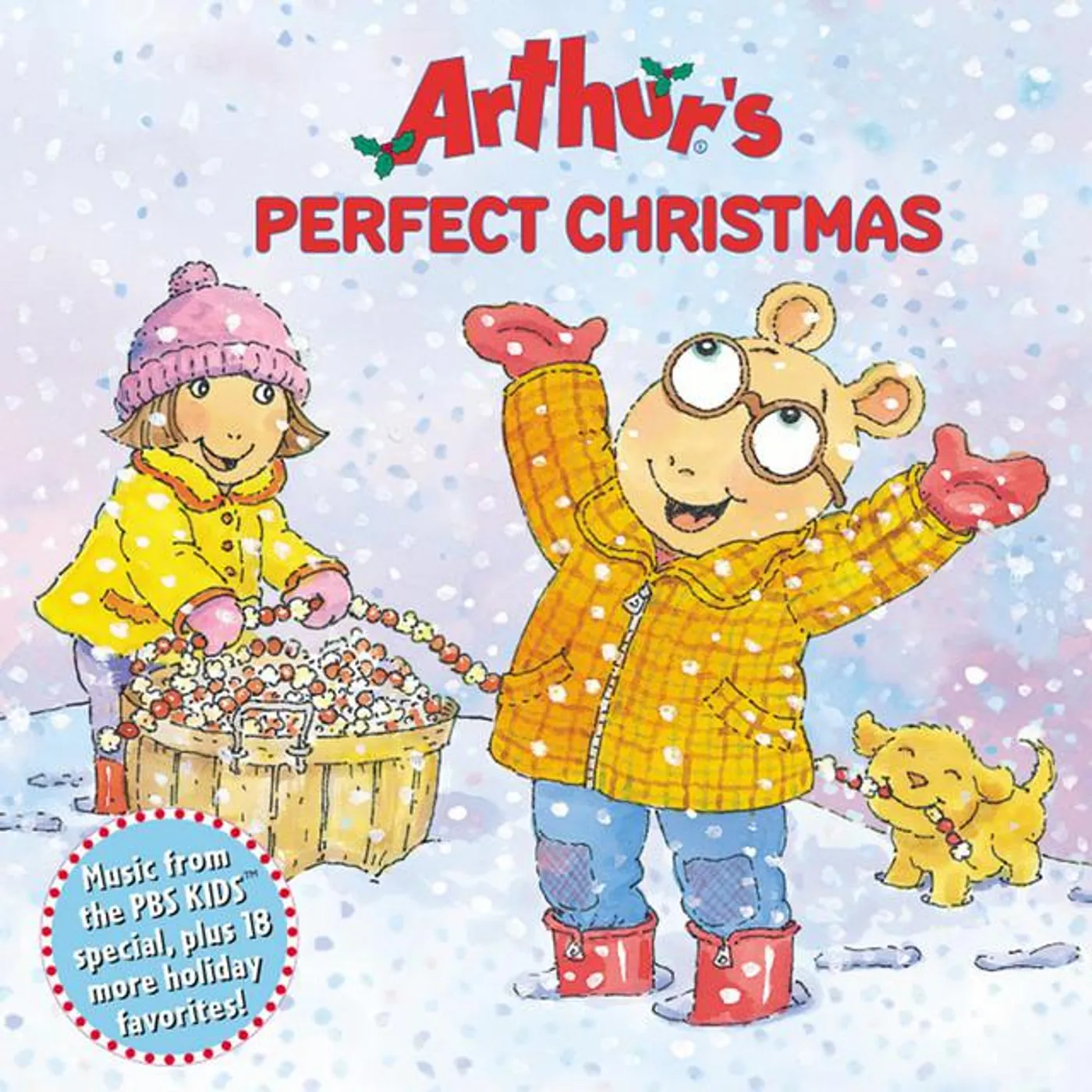 Arthur® and Friends Brand Page