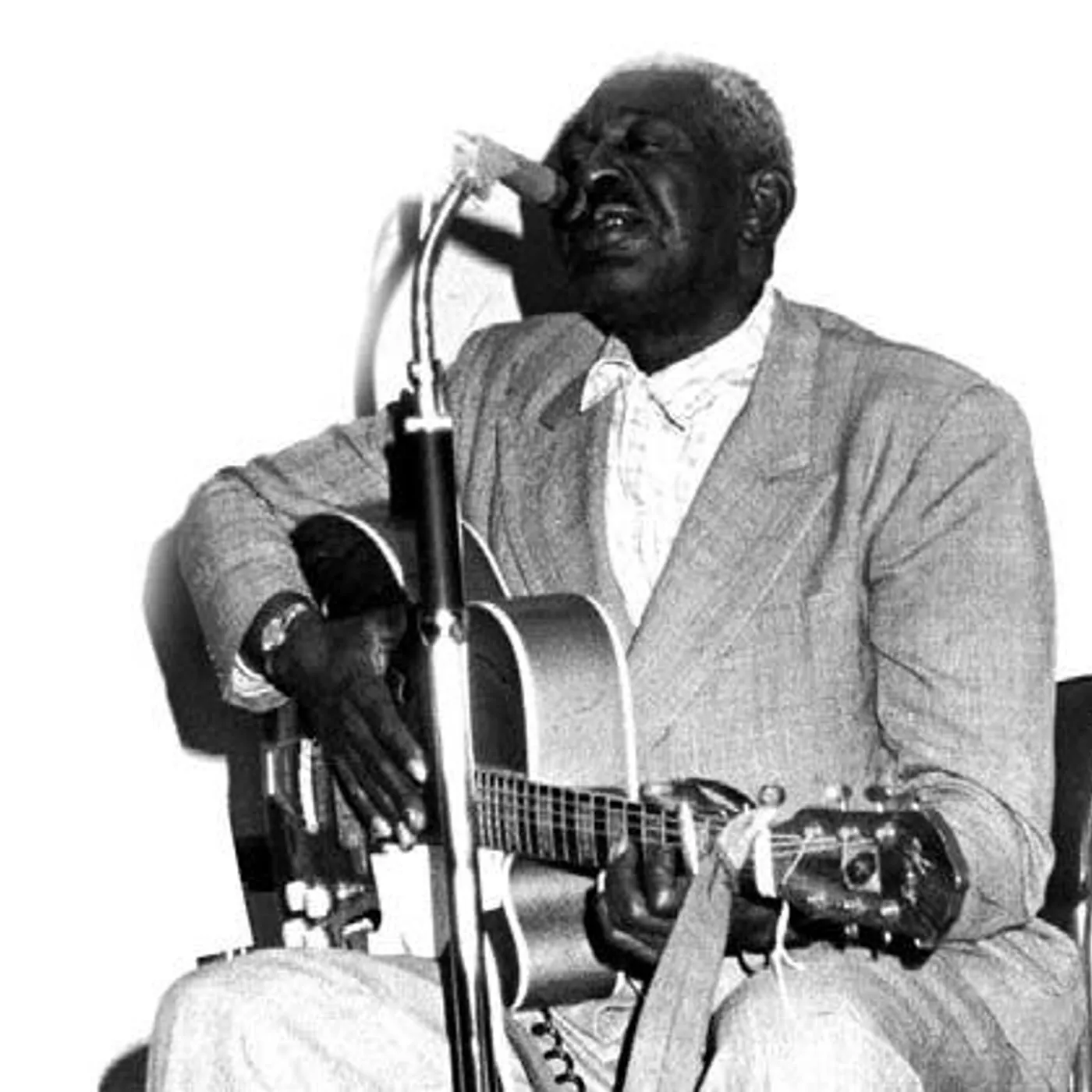 Arthur "Big Boy" Crudup Brand Page