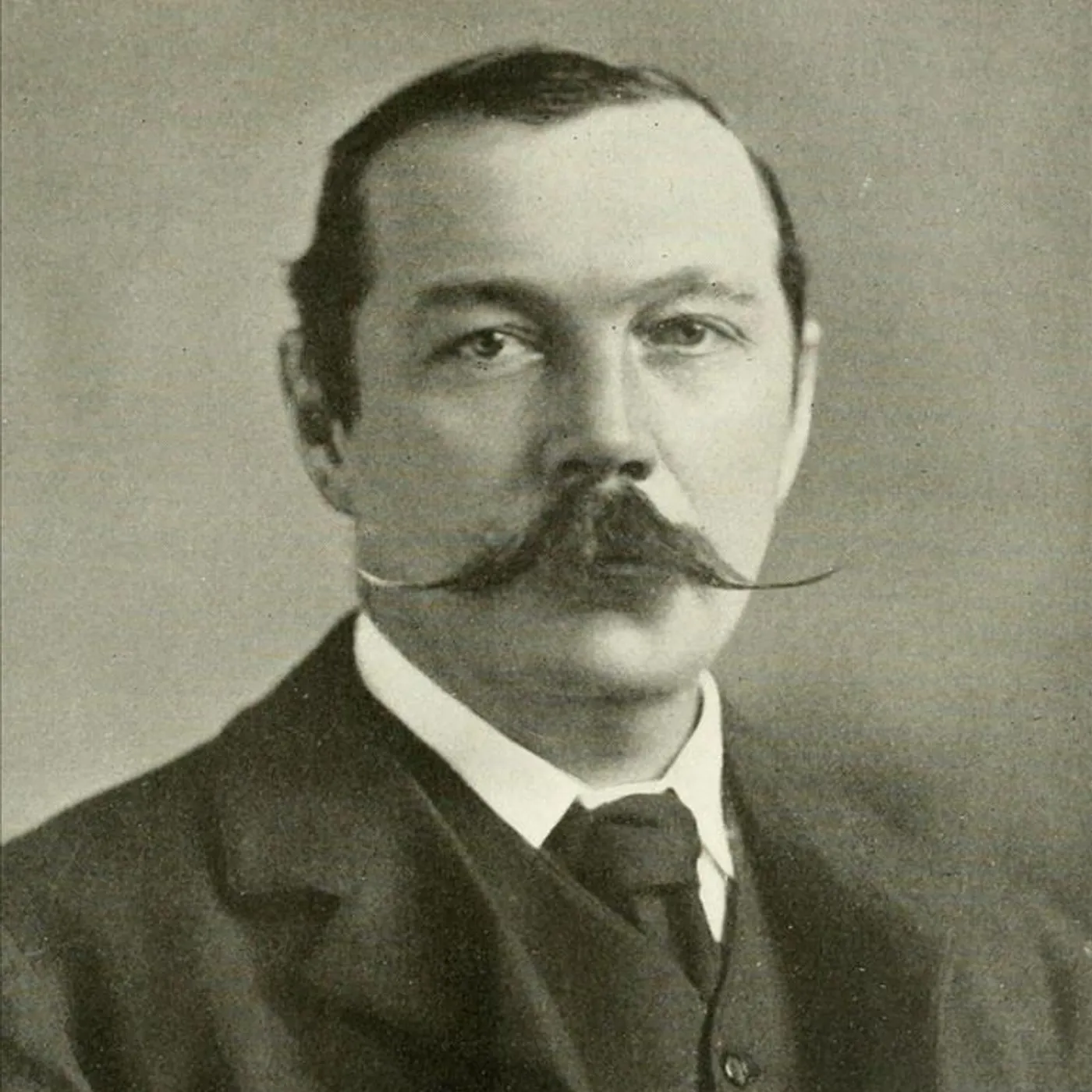 Arthur Conan Doyle Brand Page