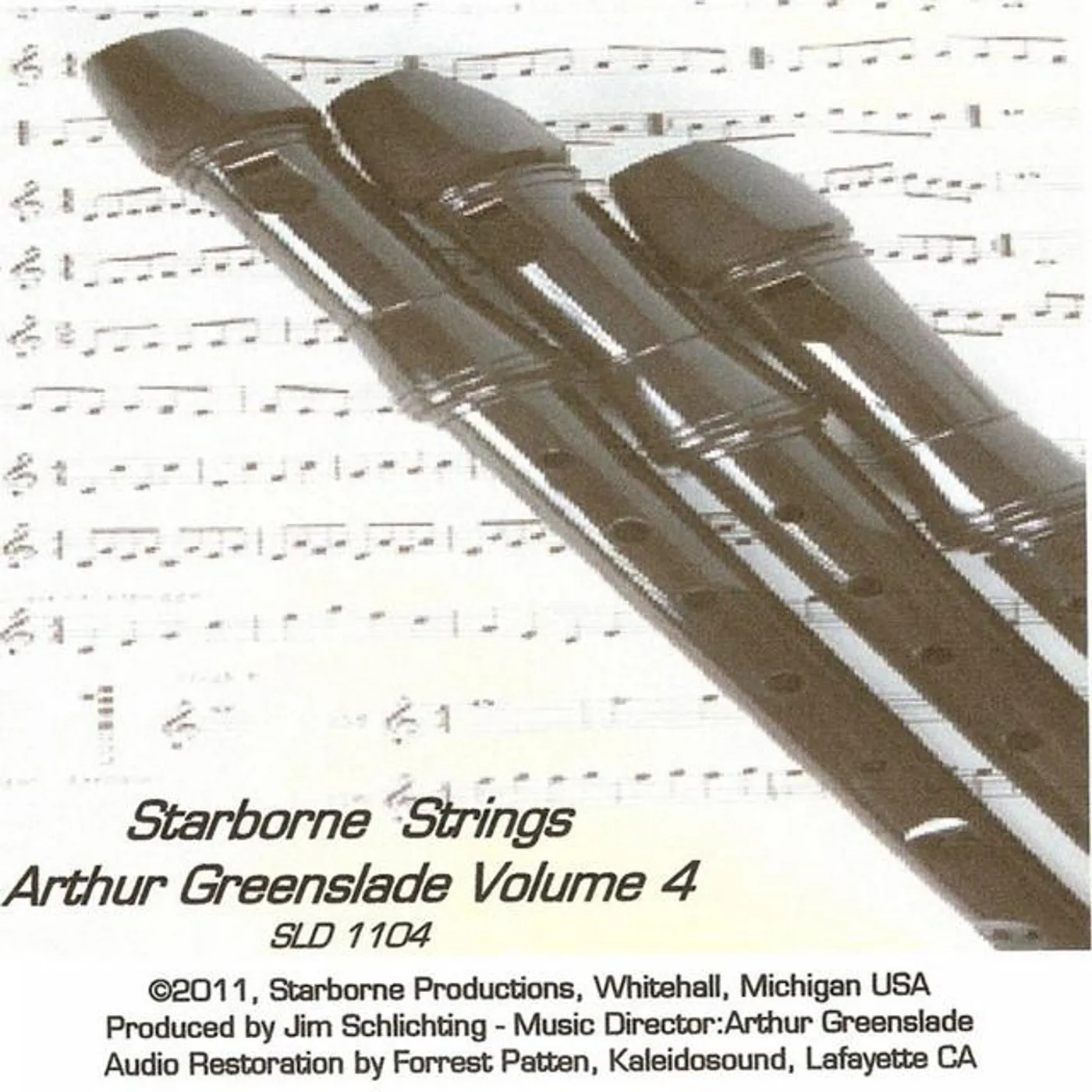 Arthur Greenslade Brand Page