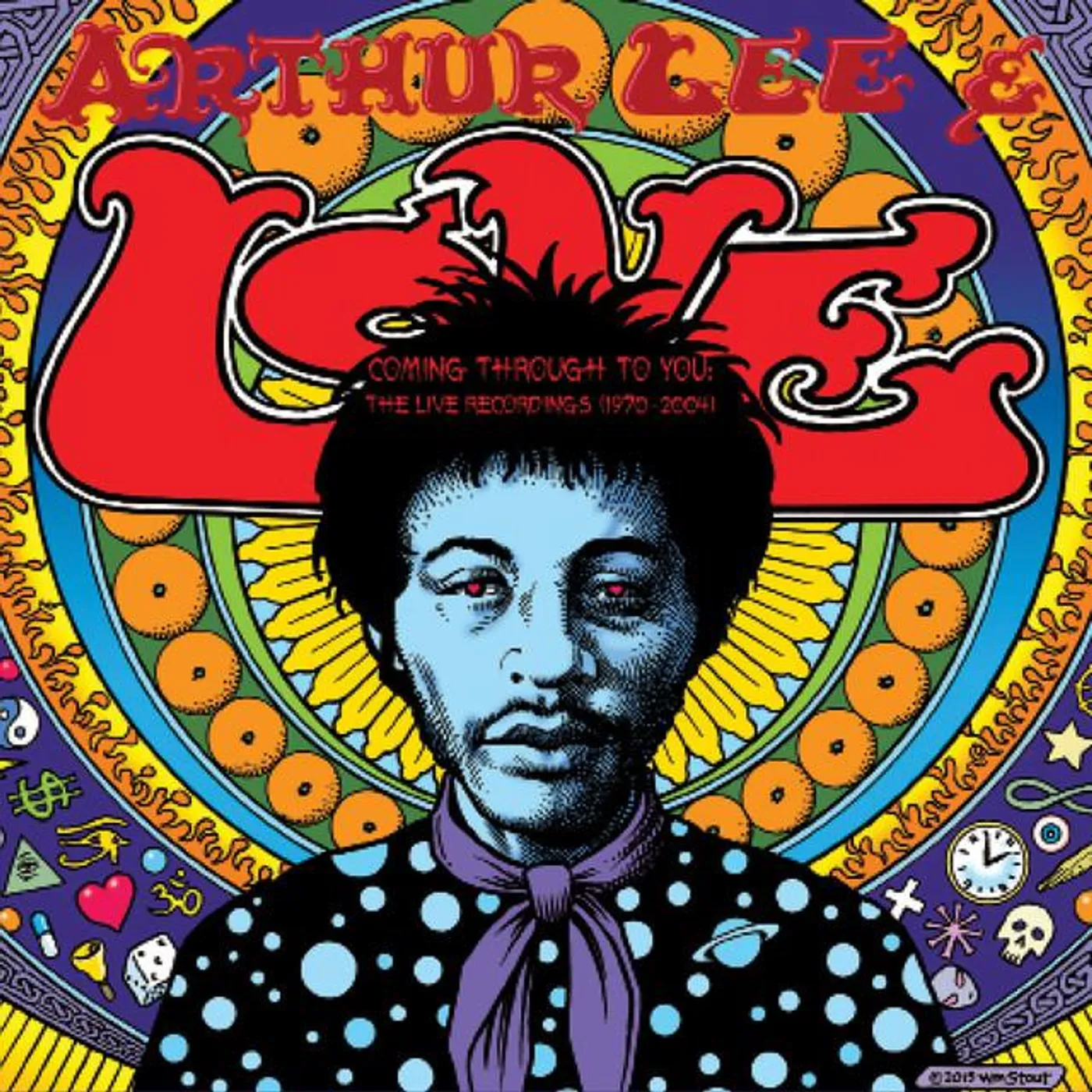 Arthur Lee & Love