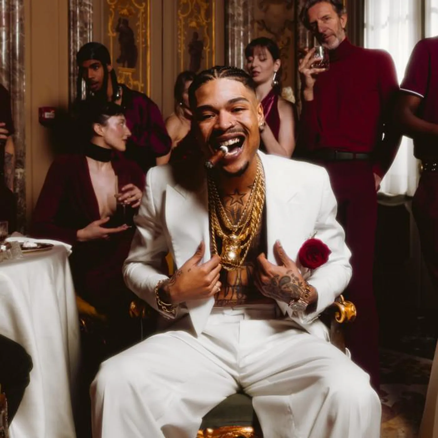 Artie 5ive Brand Page