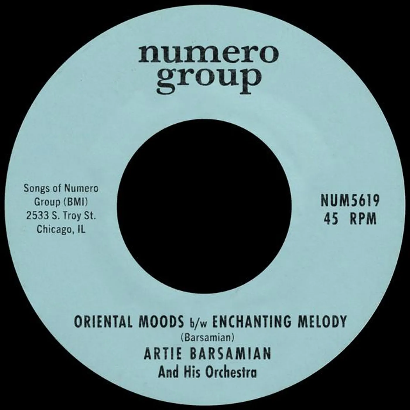 Artie Barsamian Brand Page