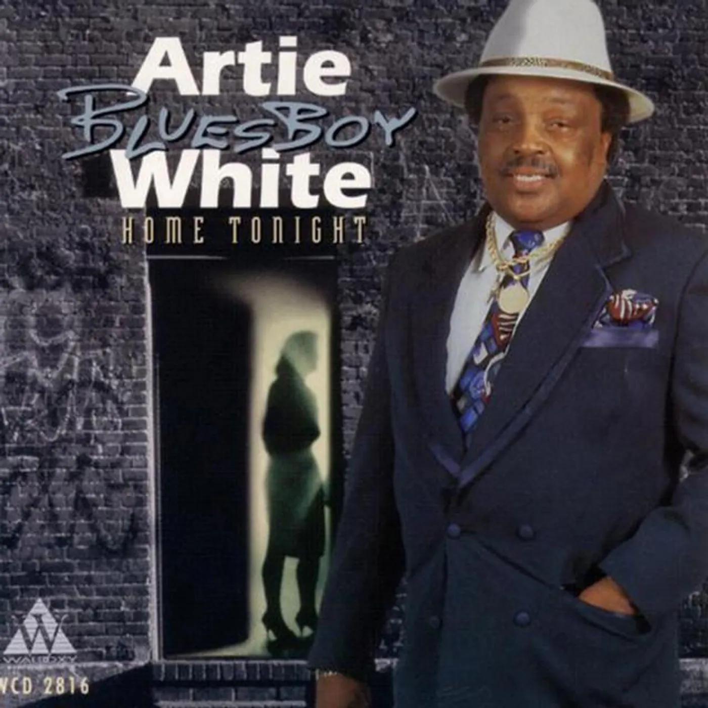 Artie "Blues Boy" White Brand Page