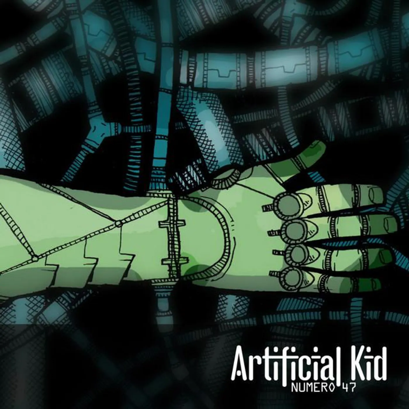 Artificial Kid (Danno, Stabbyoboy, Craim)