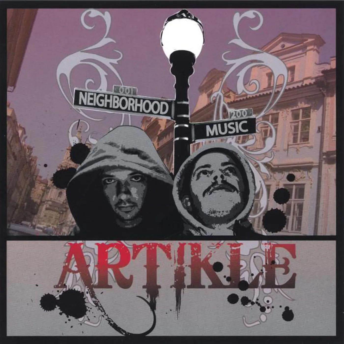 Artikle Brand Page
