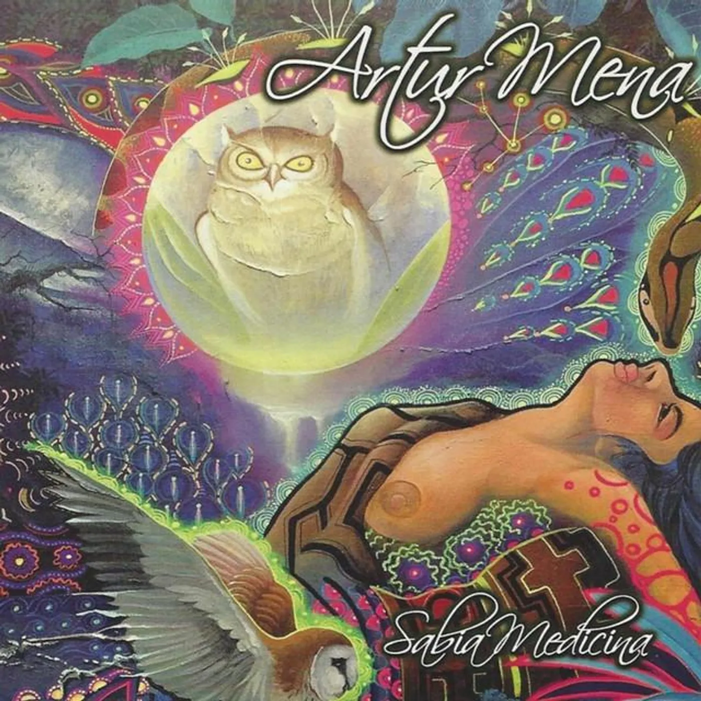 Artur Mena Brand Page