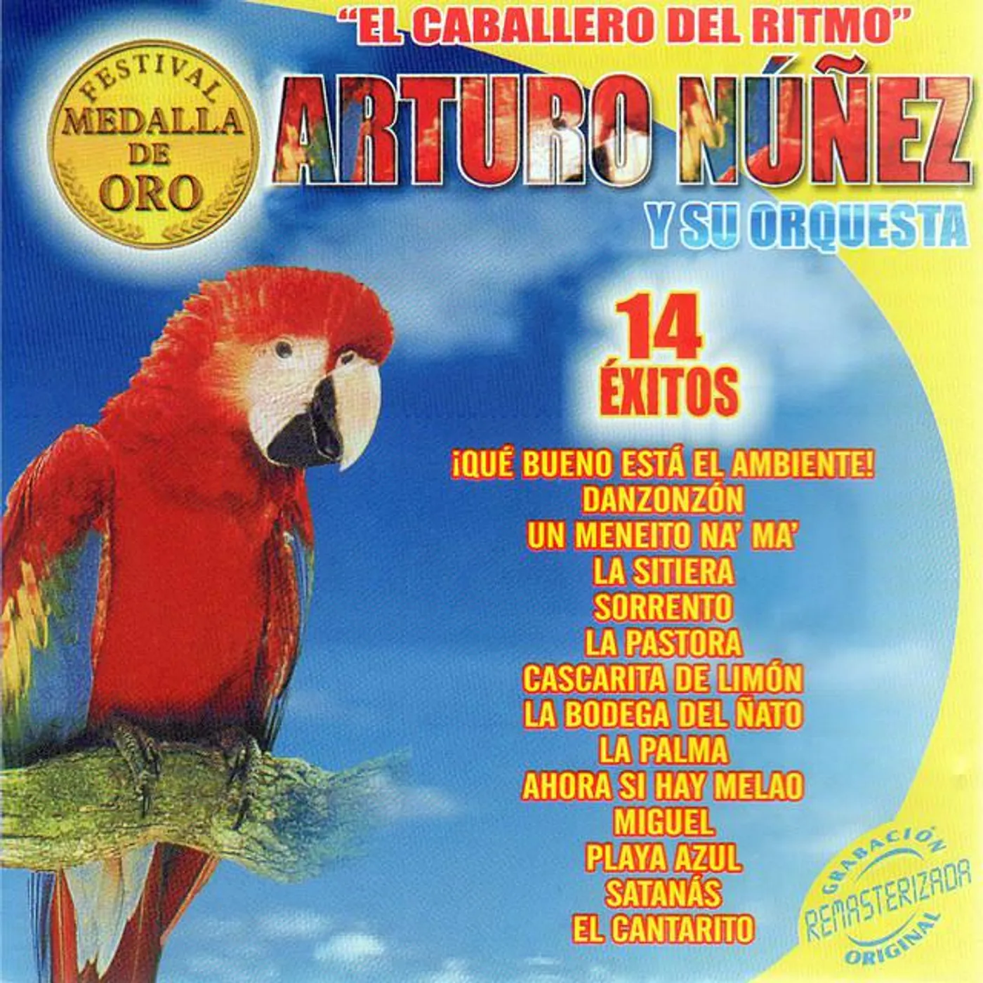 Arturo Nuñez Y Su Orquesta