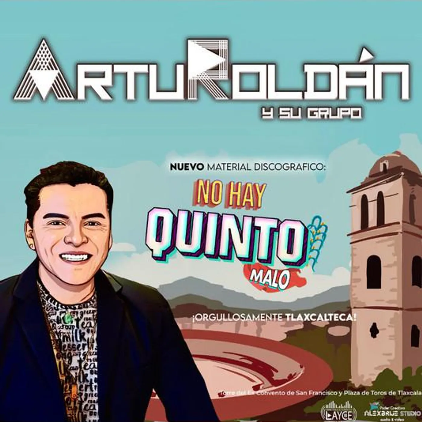 Arturo Roldan Y Su Grupo Brand Page