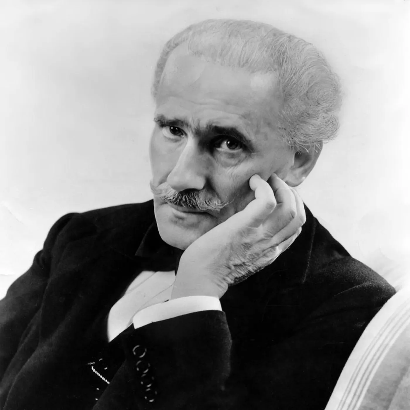 Arturo Toscanini Brand Page