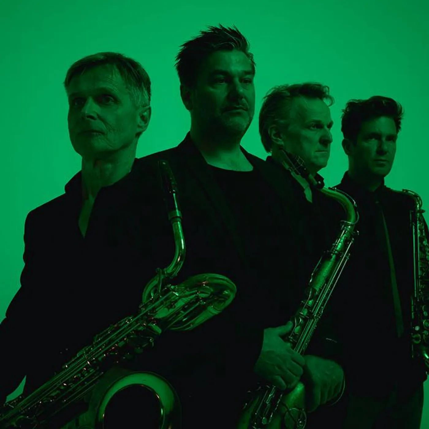 Artvark Saxophone Quartet Brand Page