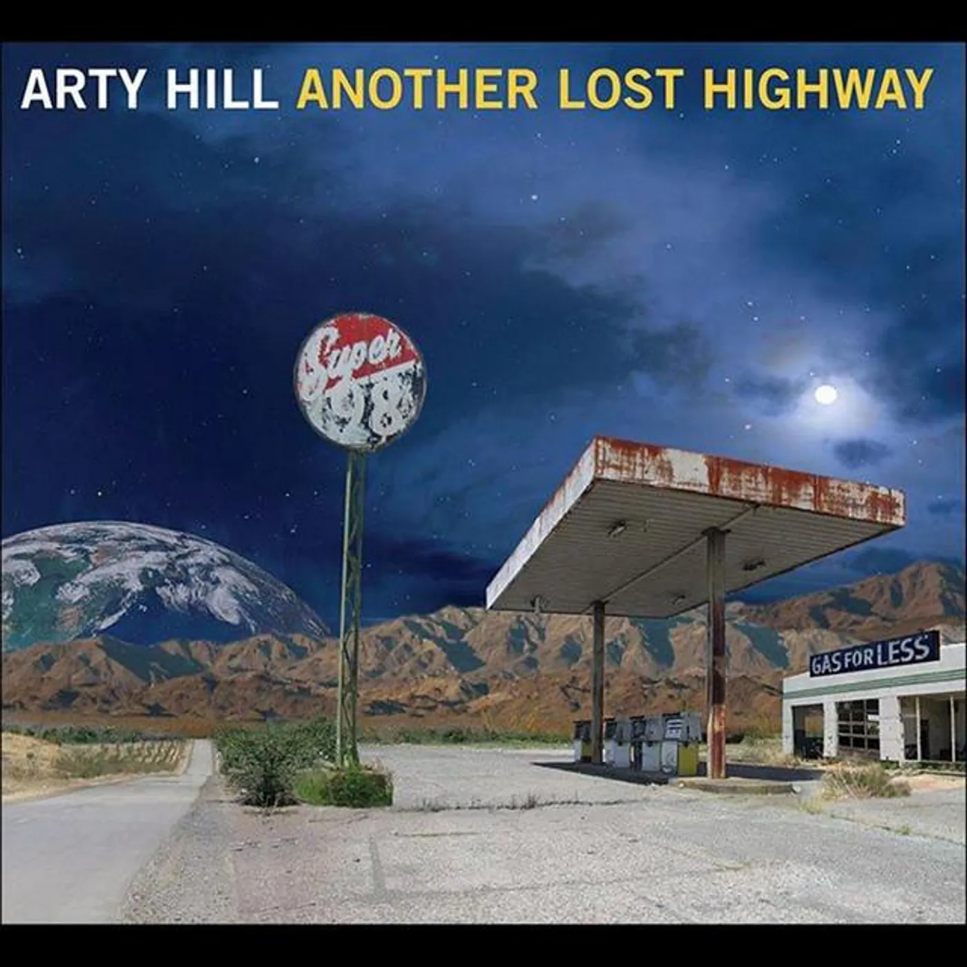 Arty Hill