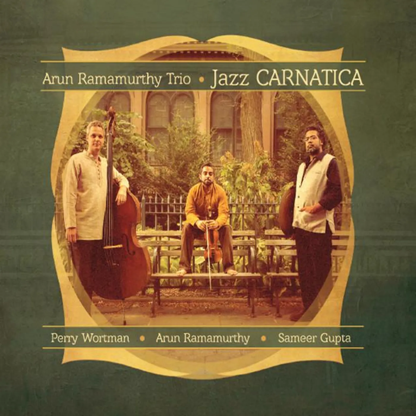Arun Ramamurthy Trio