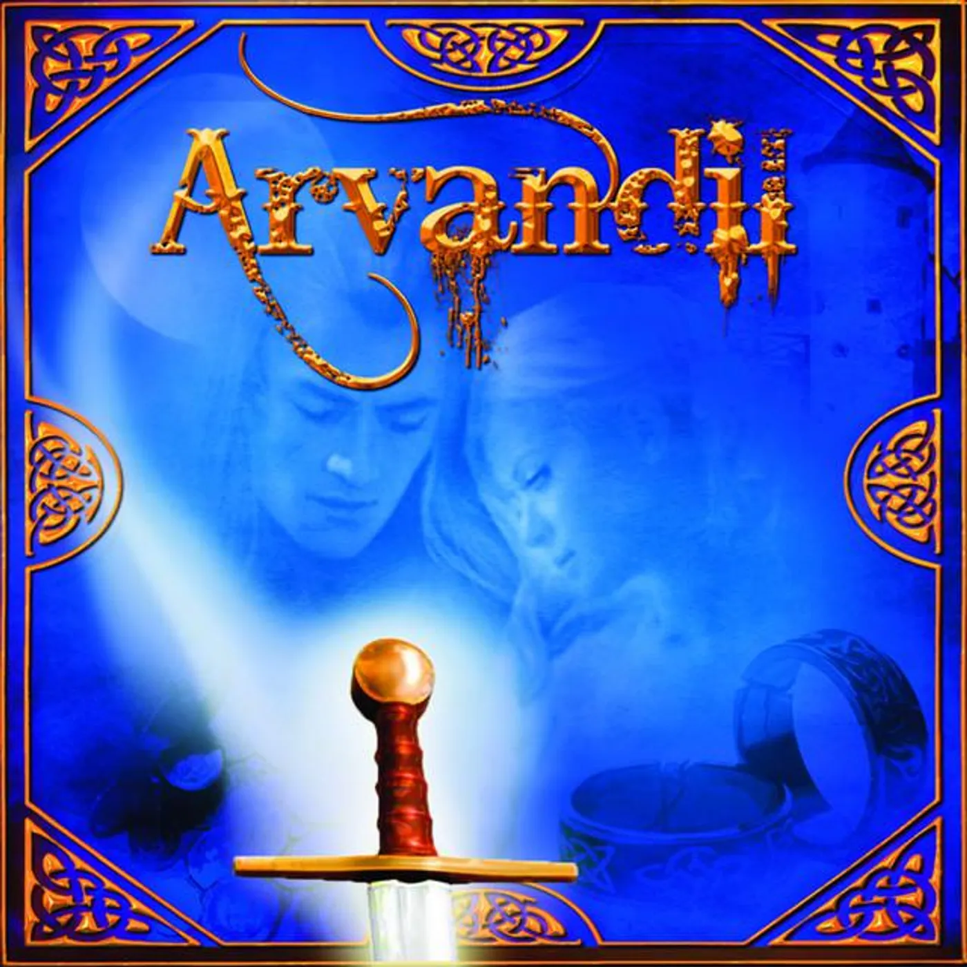 Arvandil Brand Page