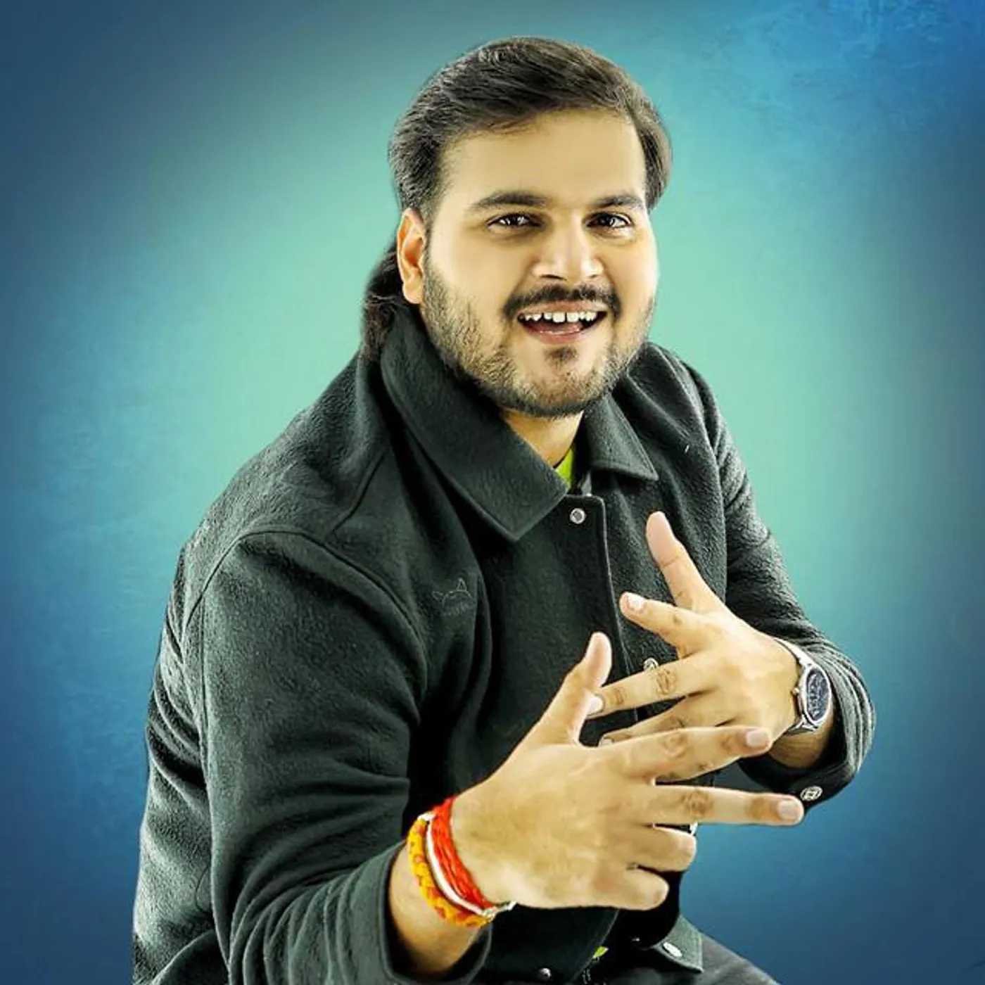 Arvind Akela Kallu Ji Brand Page