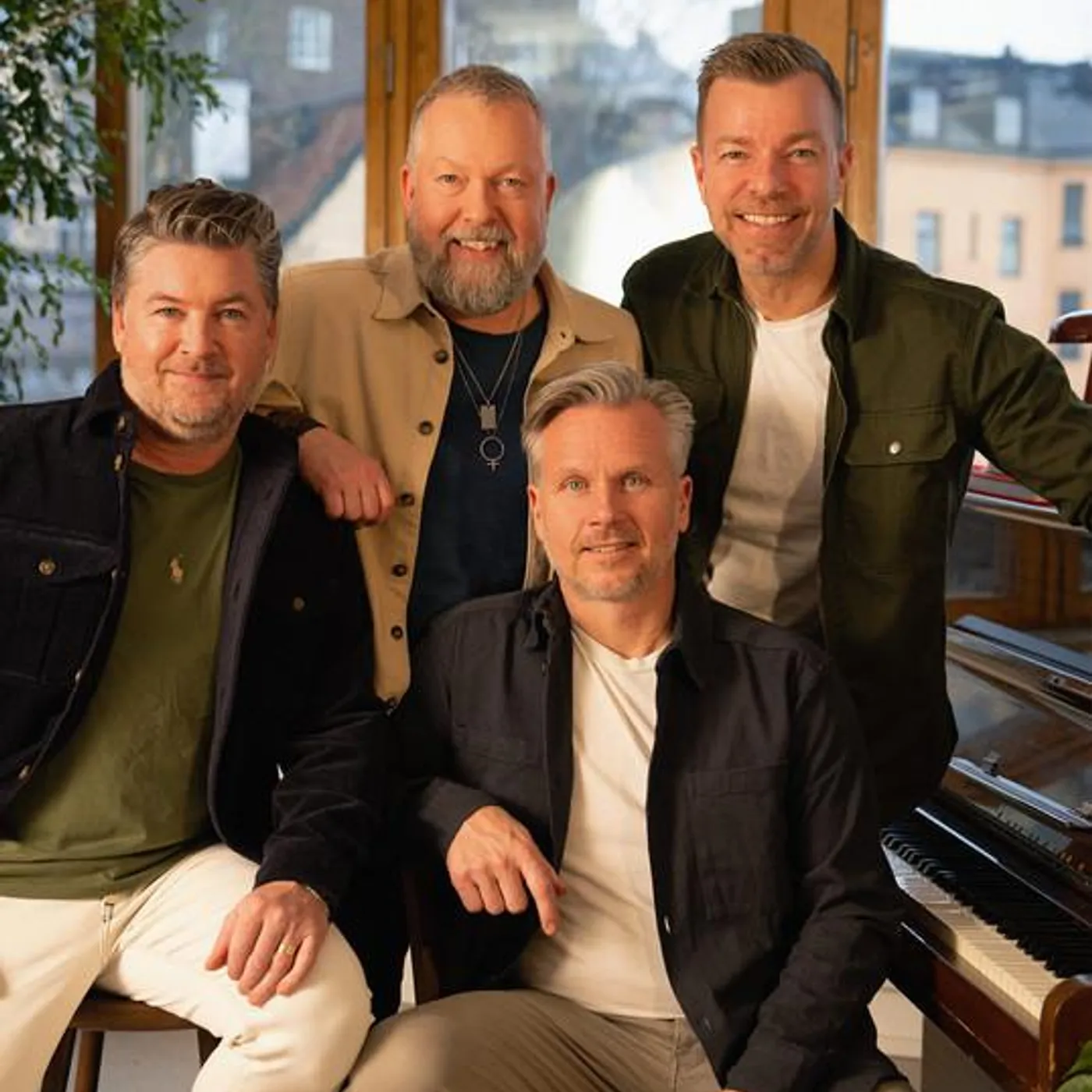 Arvingarna Brand Page