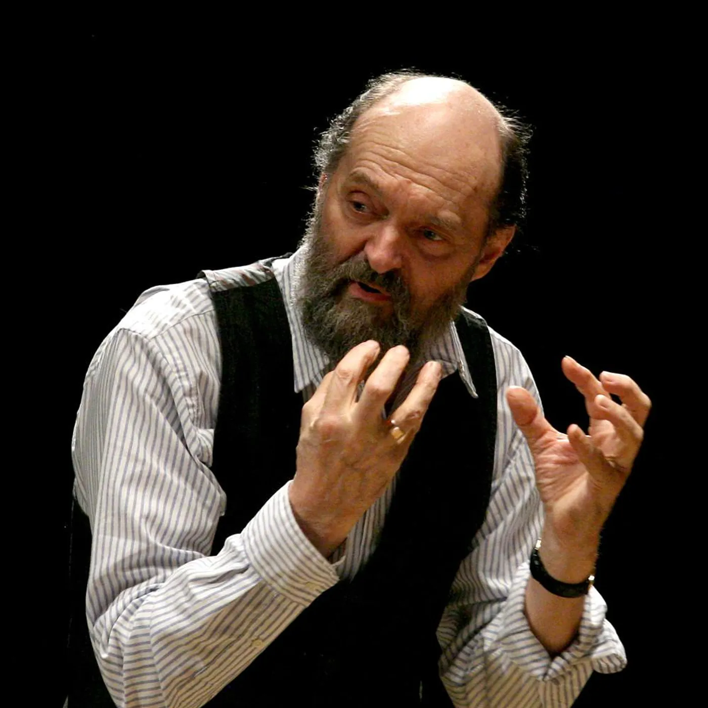 Arvo Pärt Brand Page