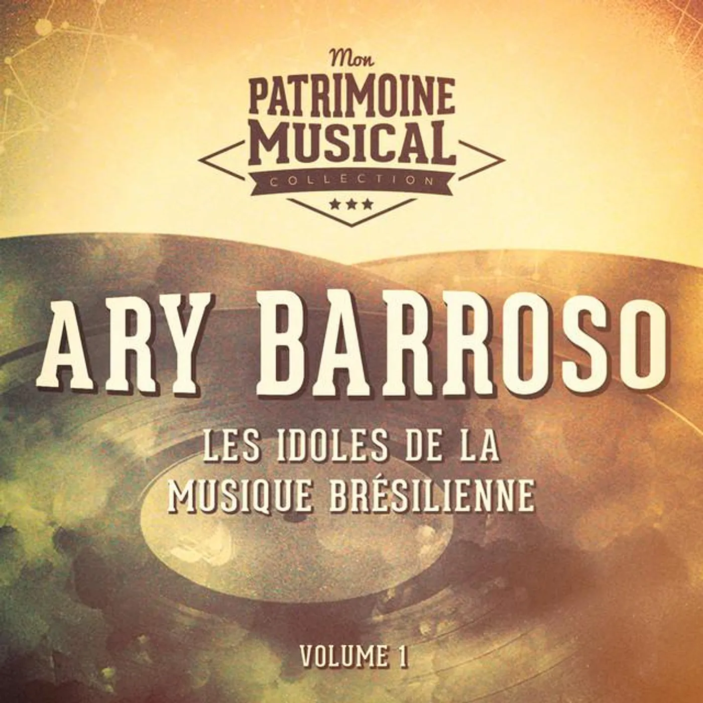 Ary Barroso Brand Page