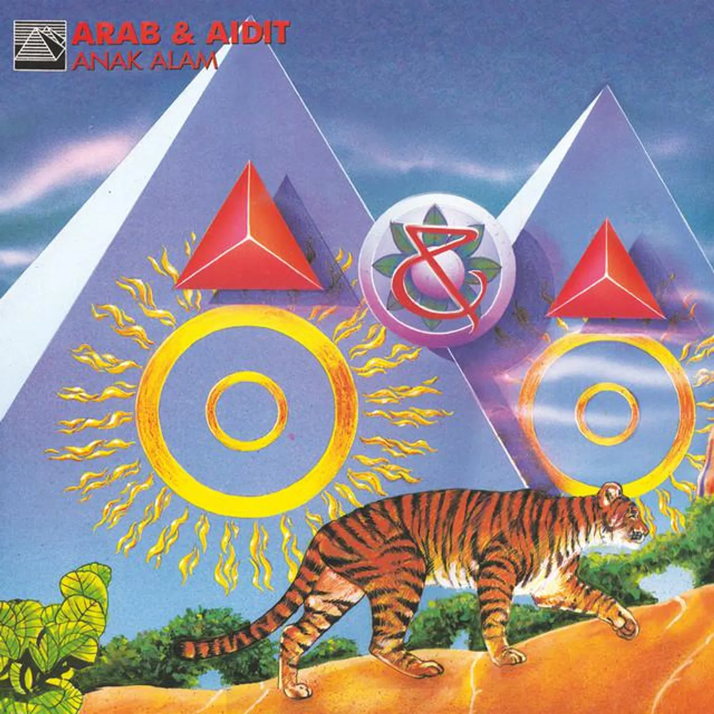 Arab & Aidit Brand Page