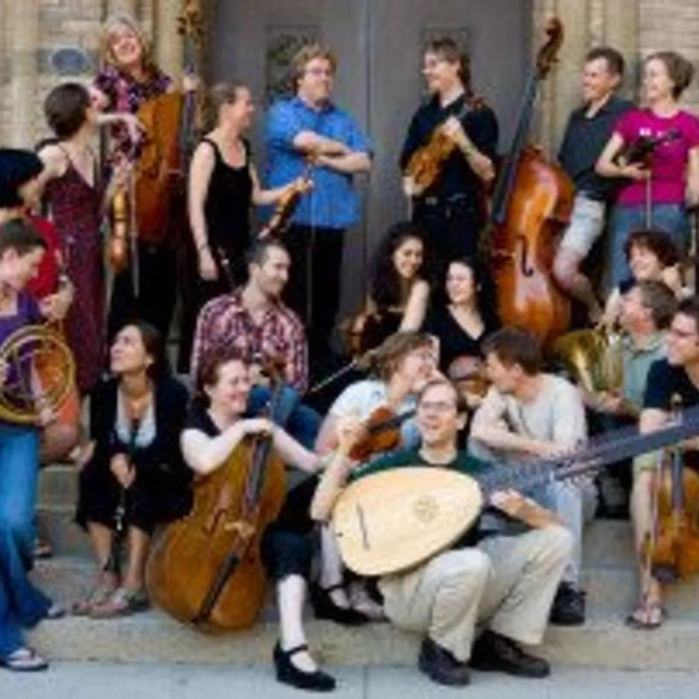 Aradia Ensemble Brand Page