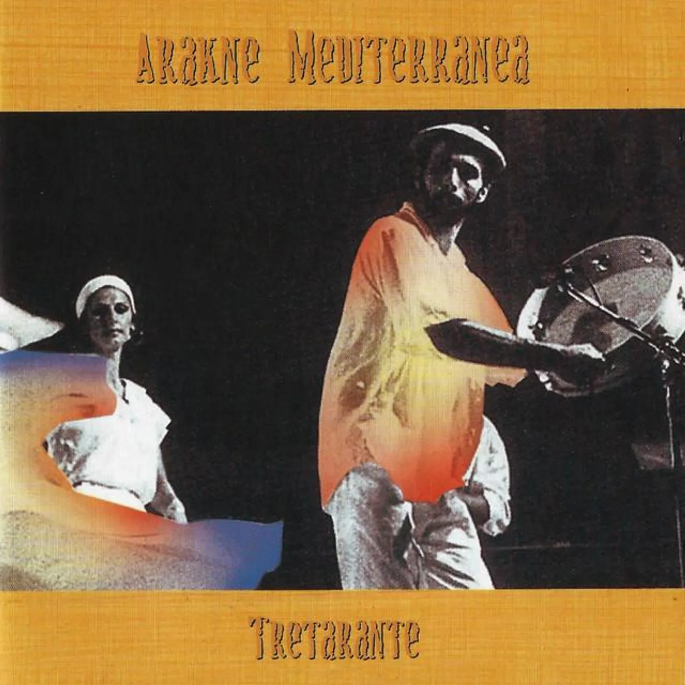 Arakne mediterranea Brand Page