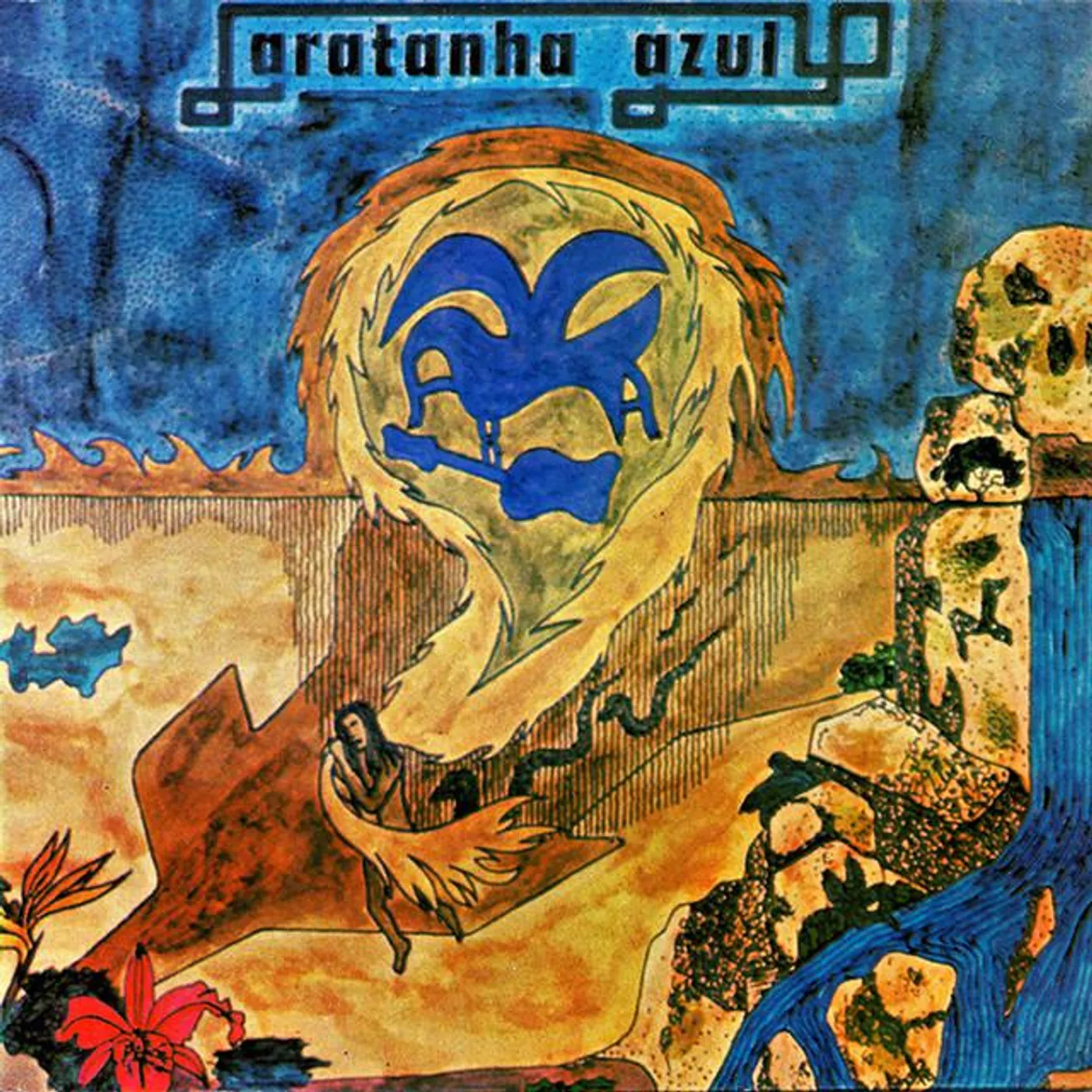 Aratanha Azul Brand Page