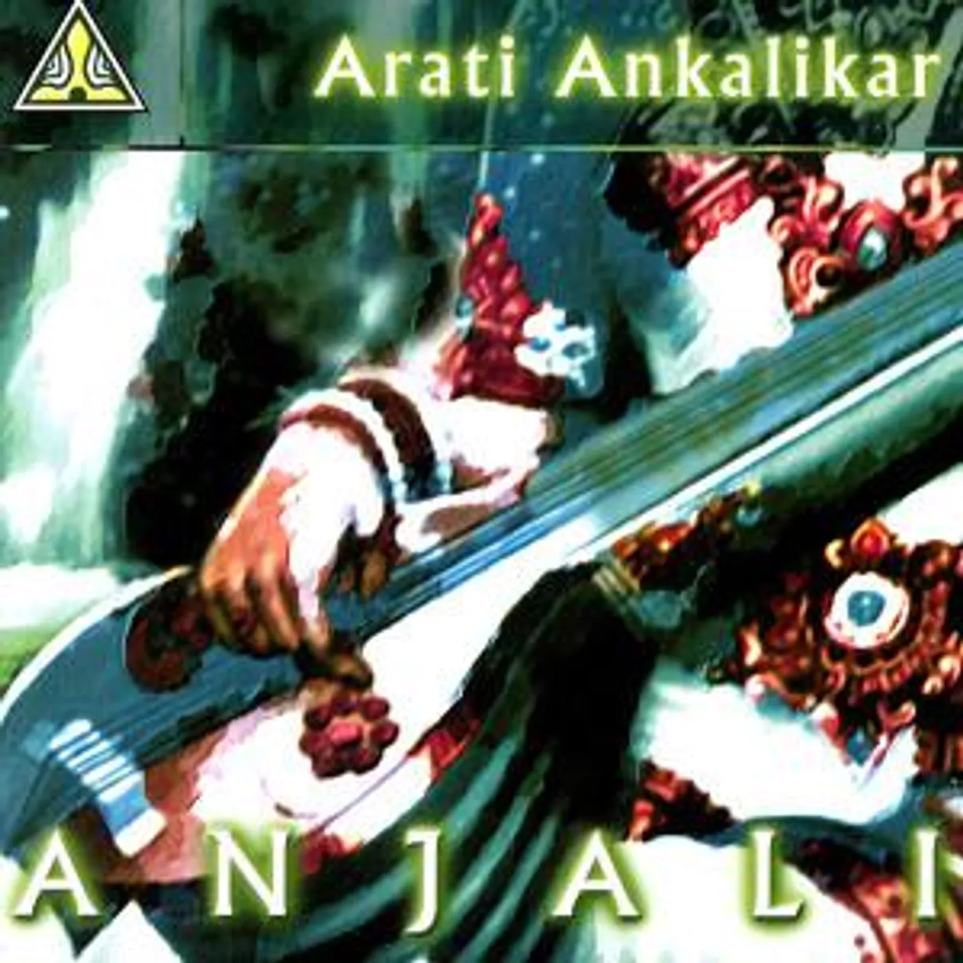 Arati Ankalkar Tikekar Brand Page