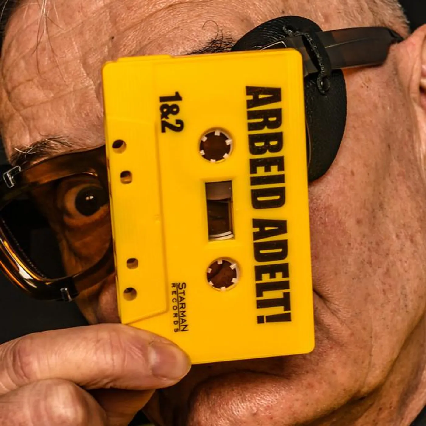 Arbeid Adelt! Brand Page