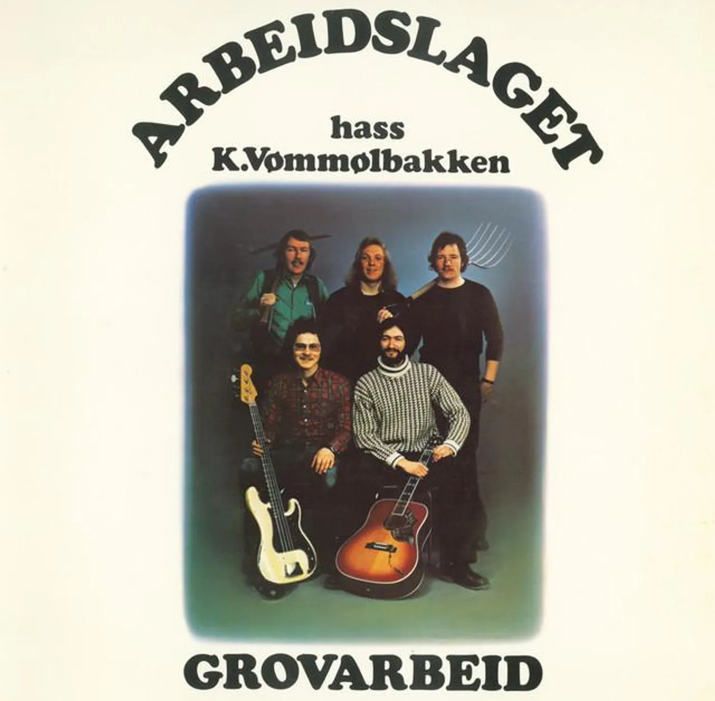 Arbeidslaget Hass K. Vømmølbakken