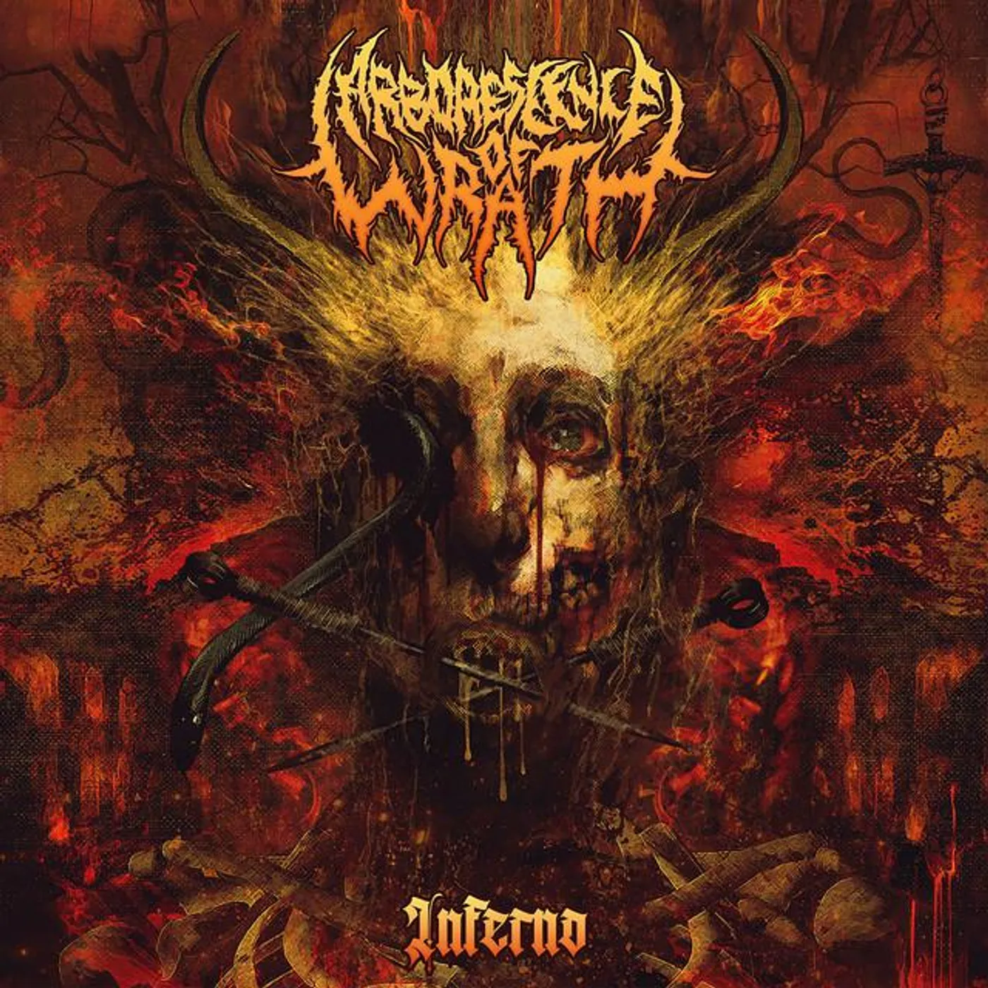 Arborescence of Wrath