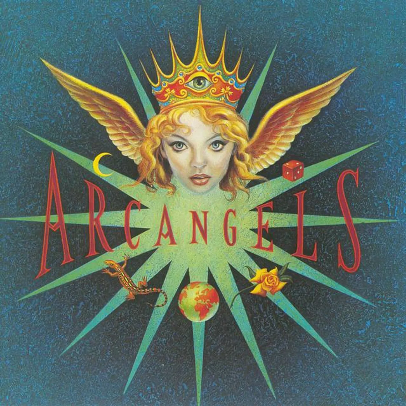 Arc Angels Brand Page