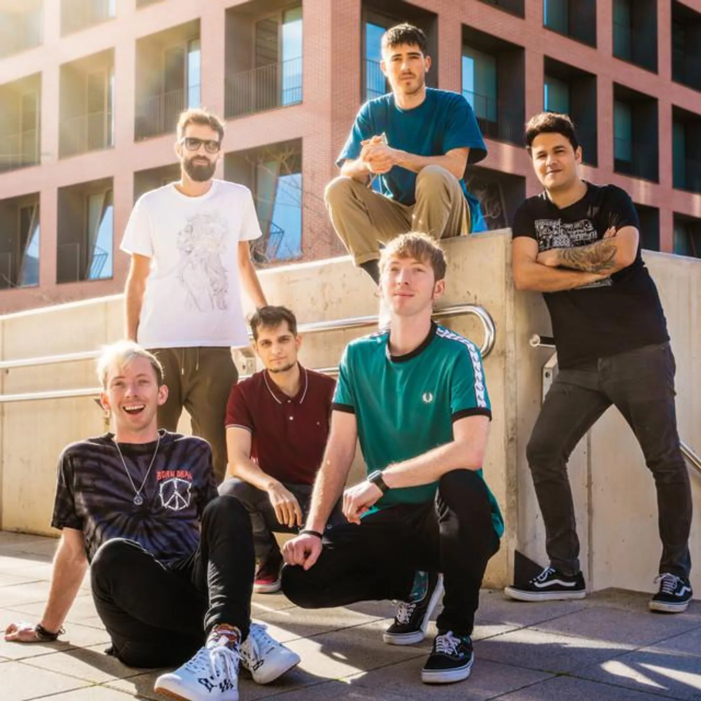 Arc de Triomf Brand Page