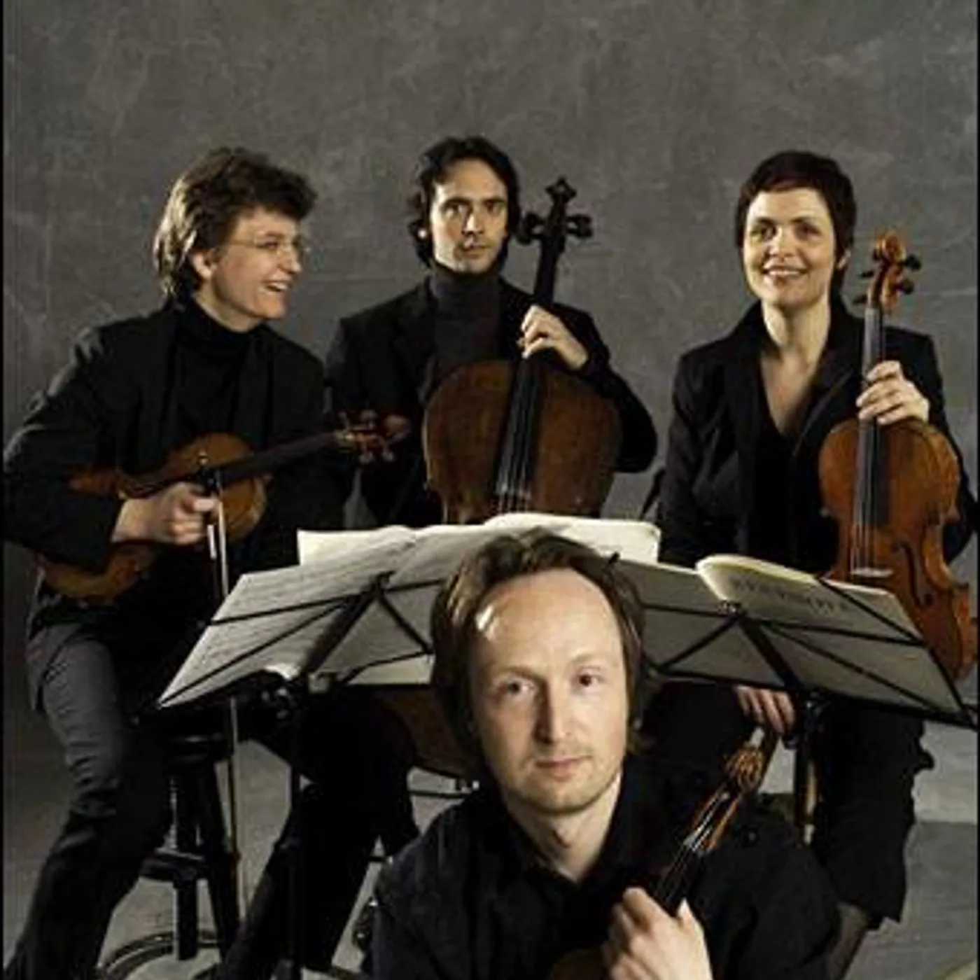 Arcanto Quartett Brand Page