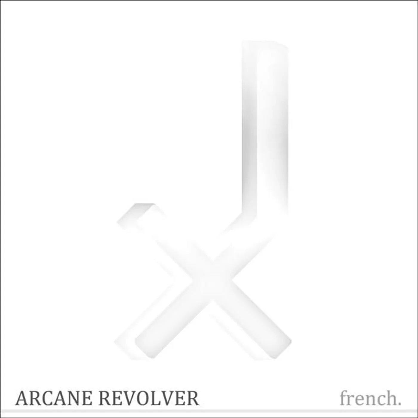 Arcane Revolver
