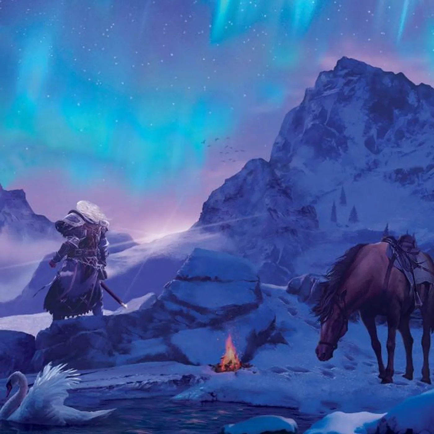 Arcane Tales Brand Page