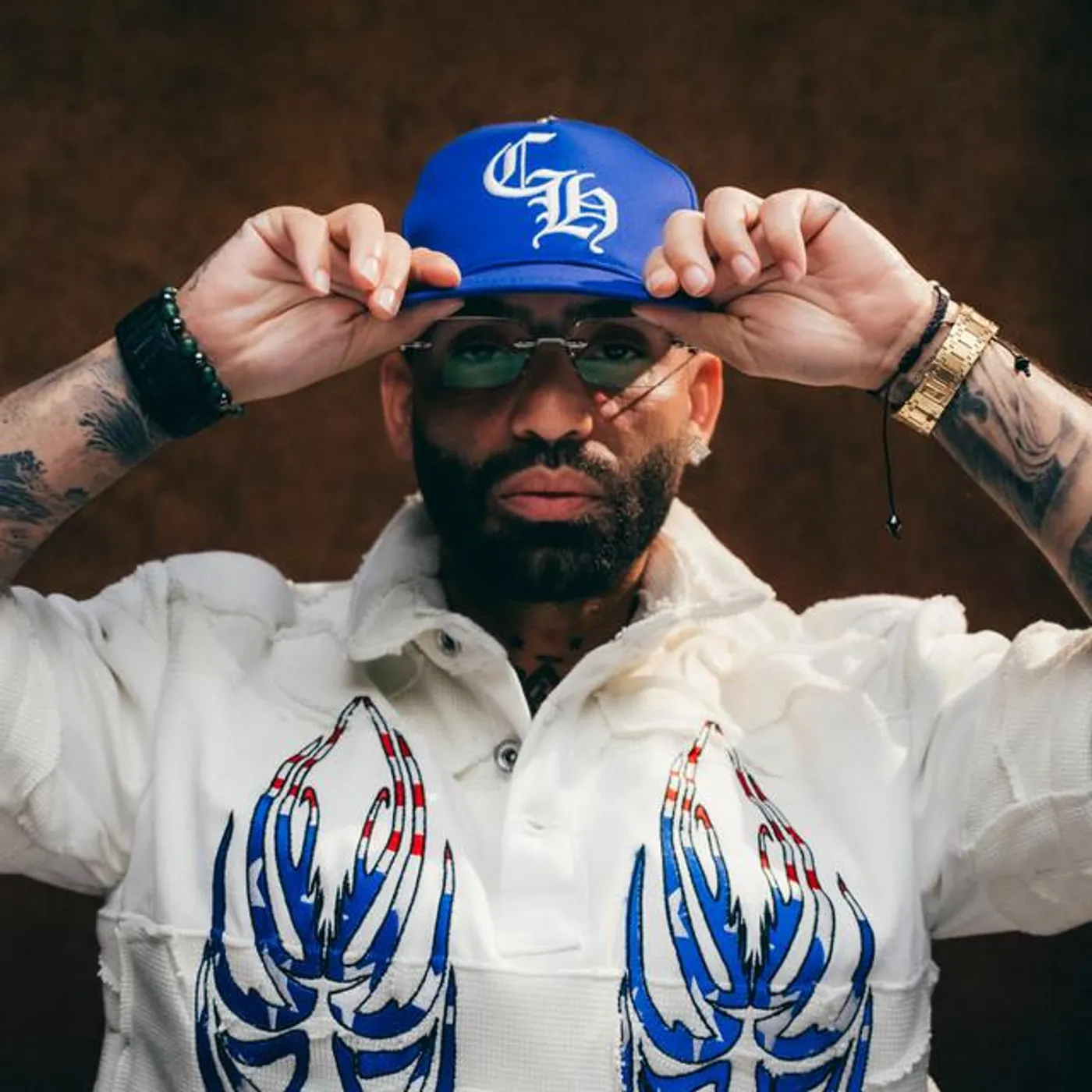 Arcángel Brand Page