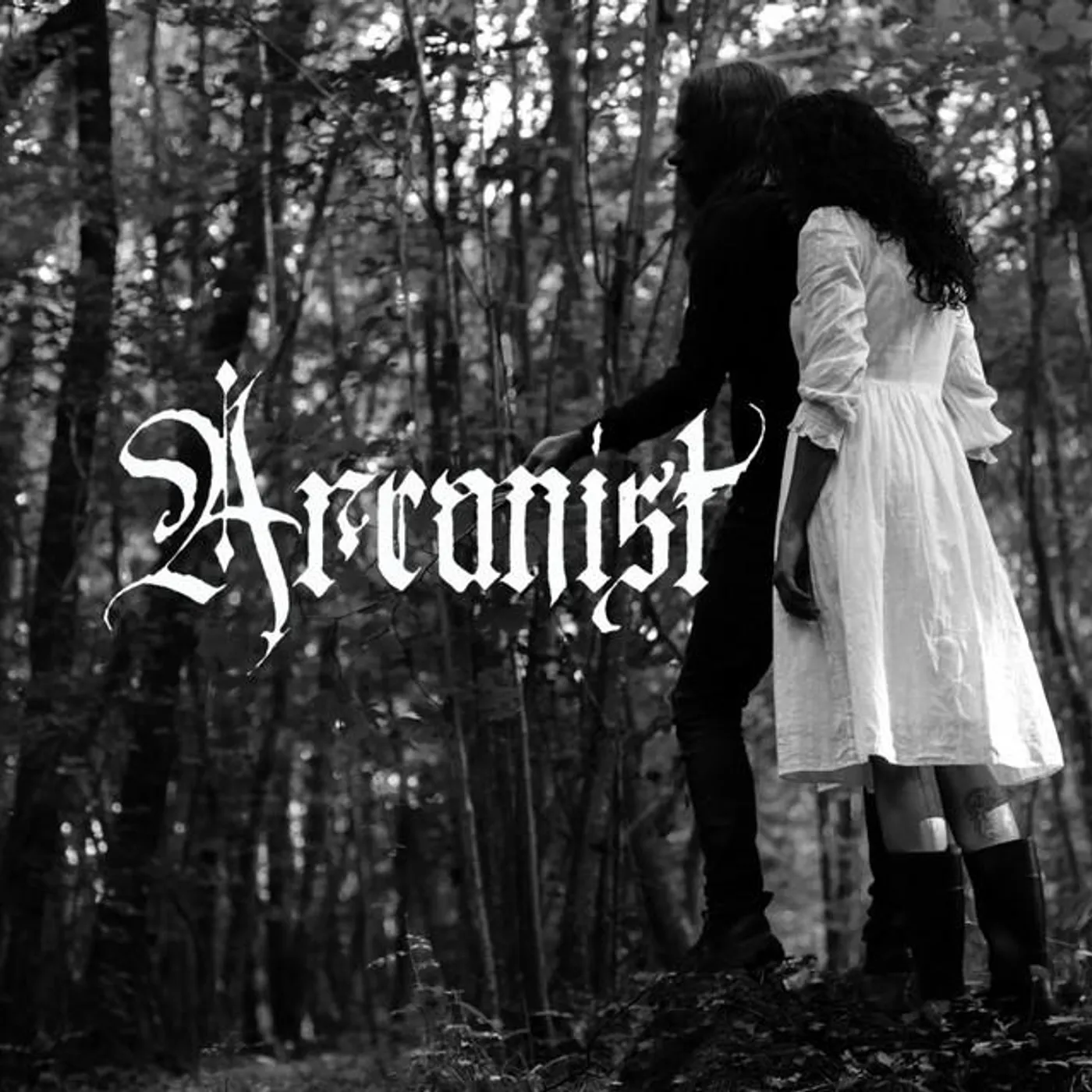 Arcanist Brand Page