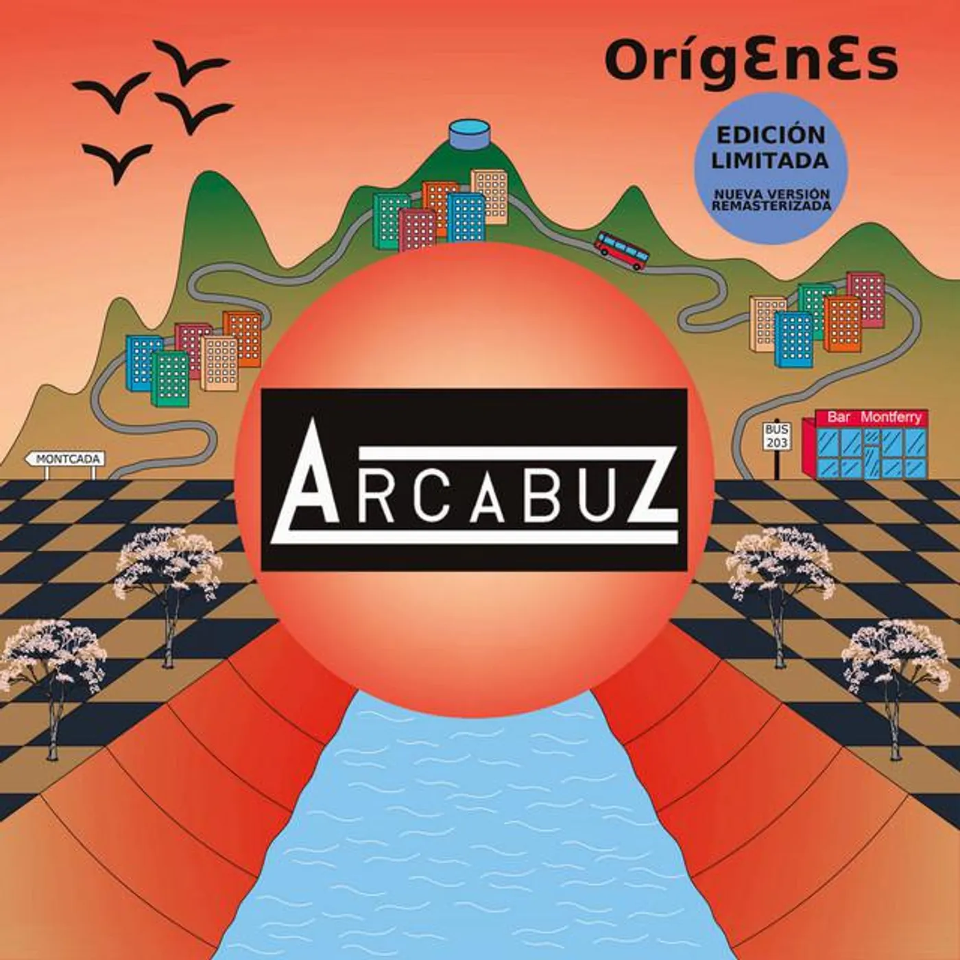 Arcabuz