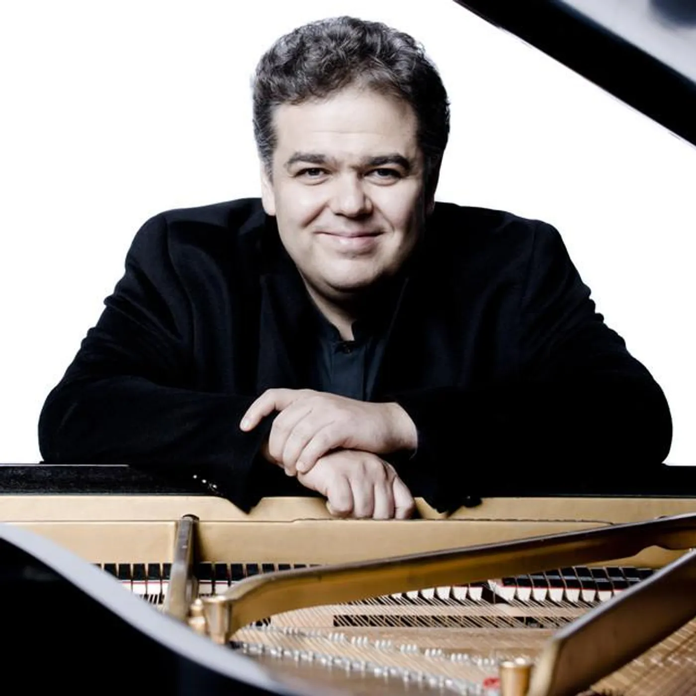 Arcadi Volodos Brand Page