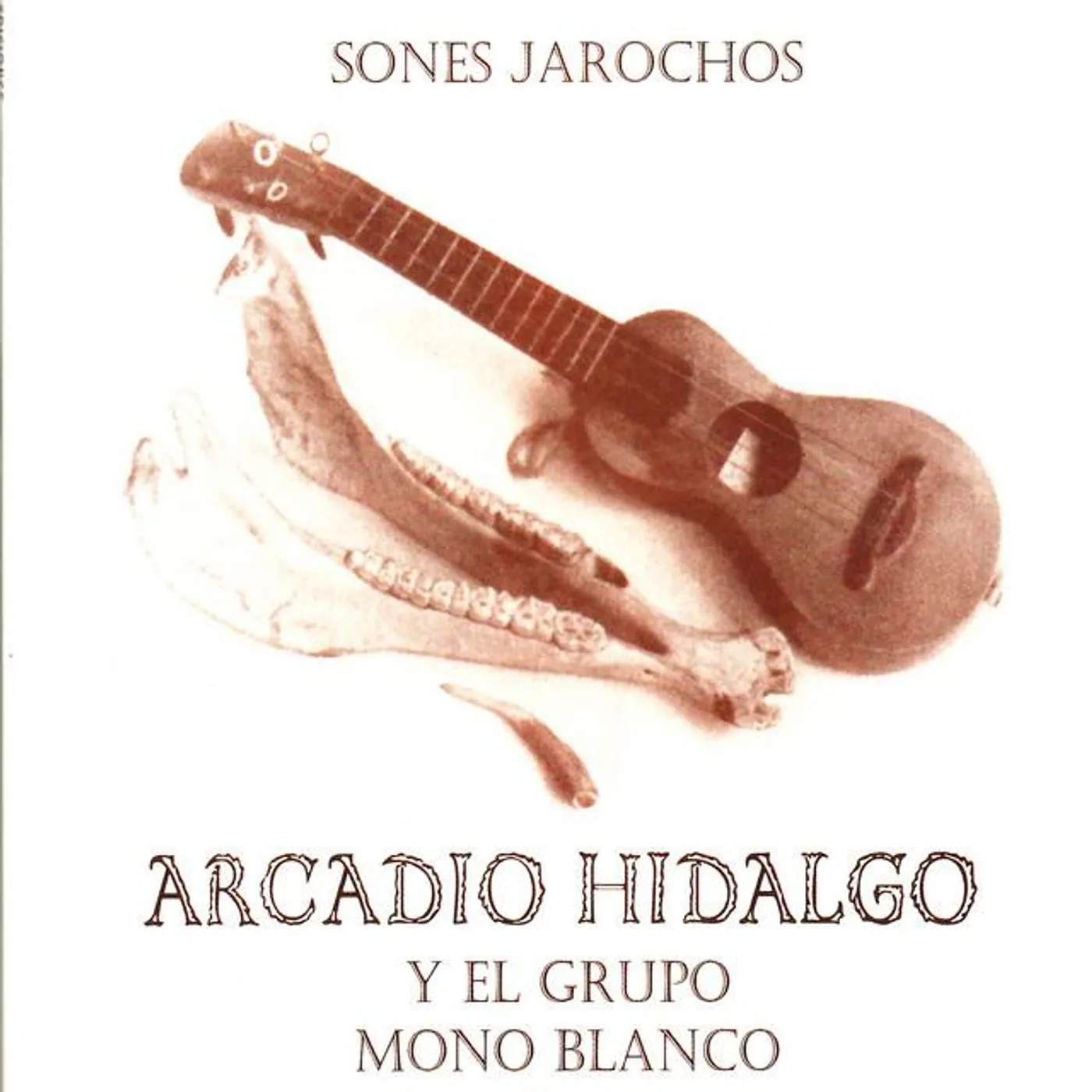 Arcadio Hidalgo Y Mono Blanco