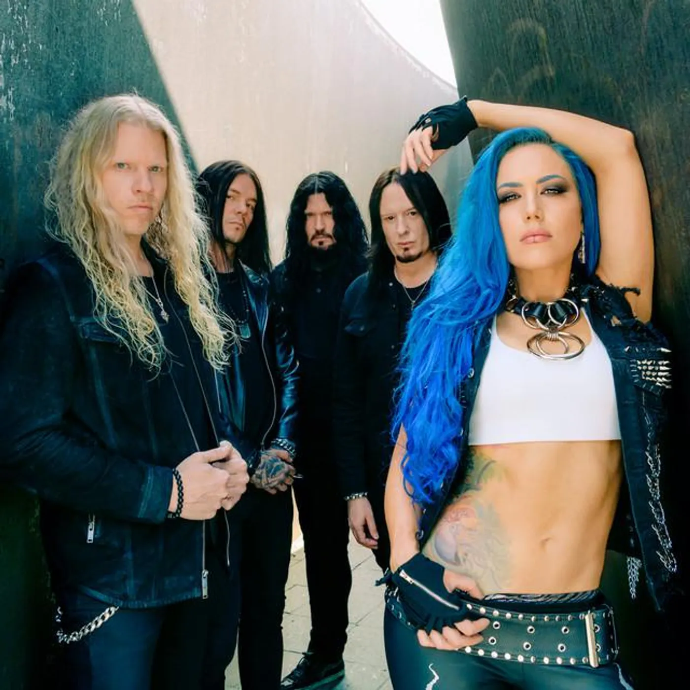 Arch Enemy Brand Page