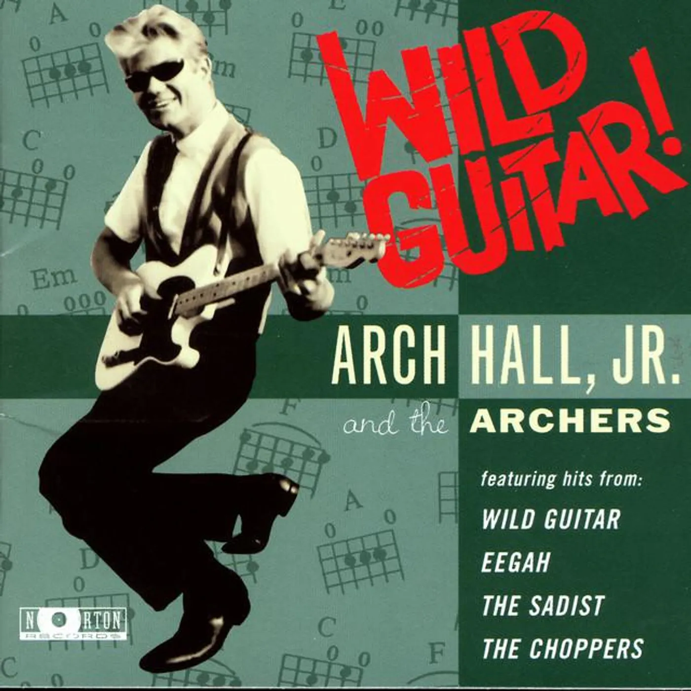 Arch Hall, Jr. & The Archers