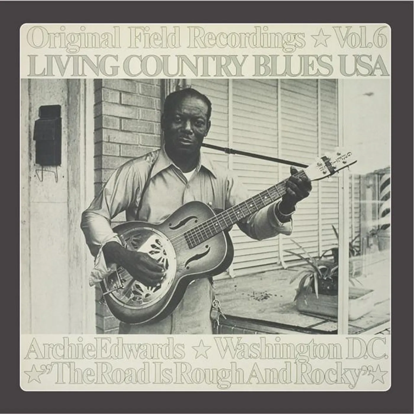 Archie Edwards Brand Page