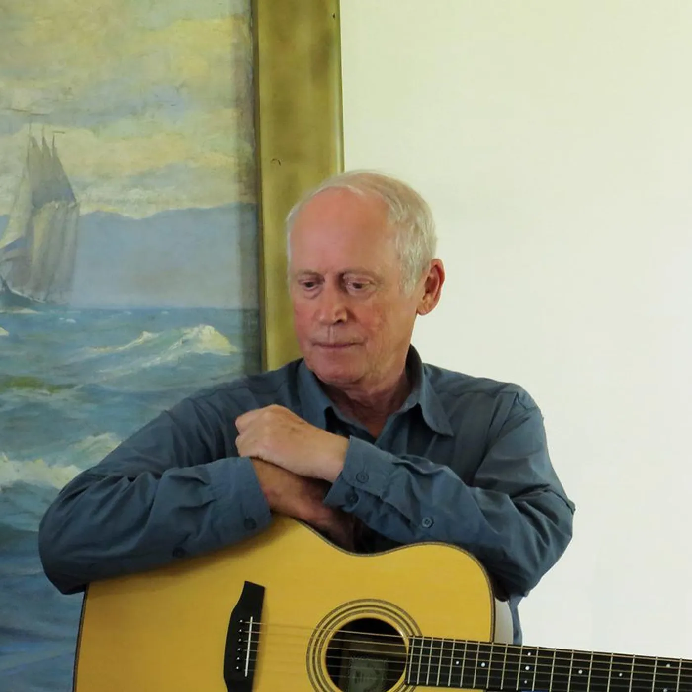 Archie Fisher Brand Page