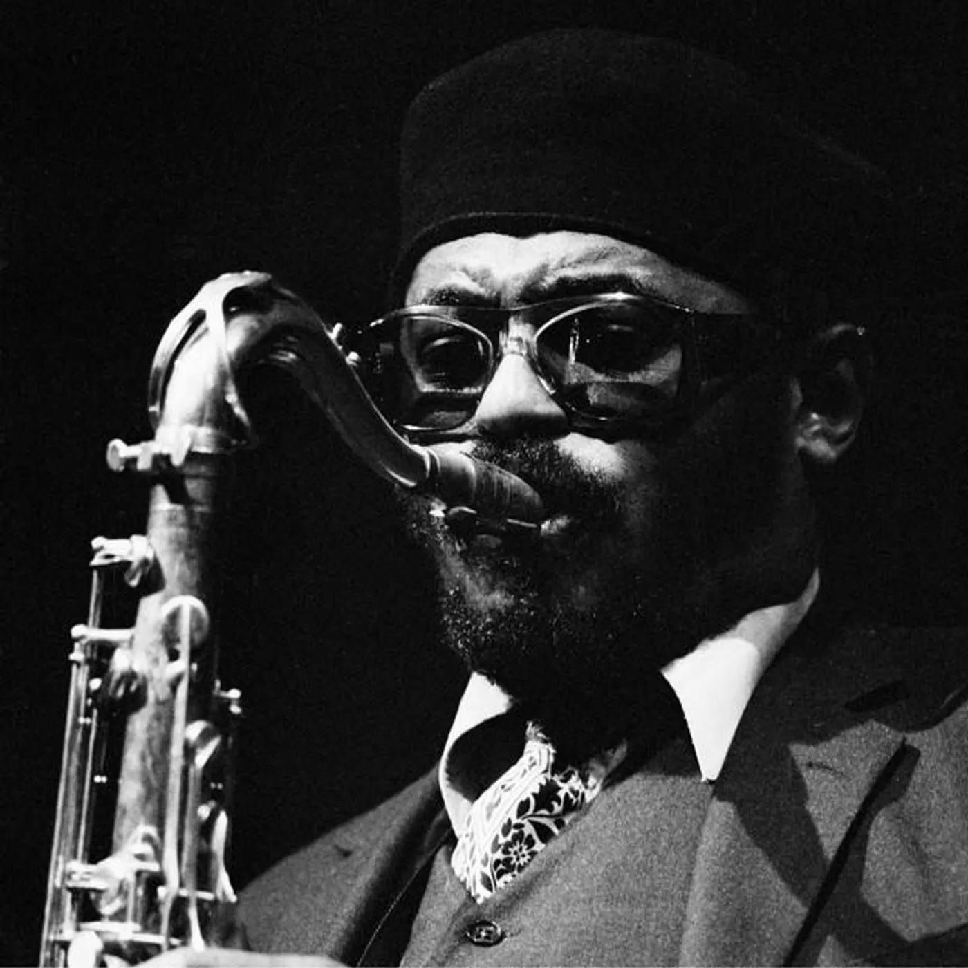 Archie Shepp Brand Page