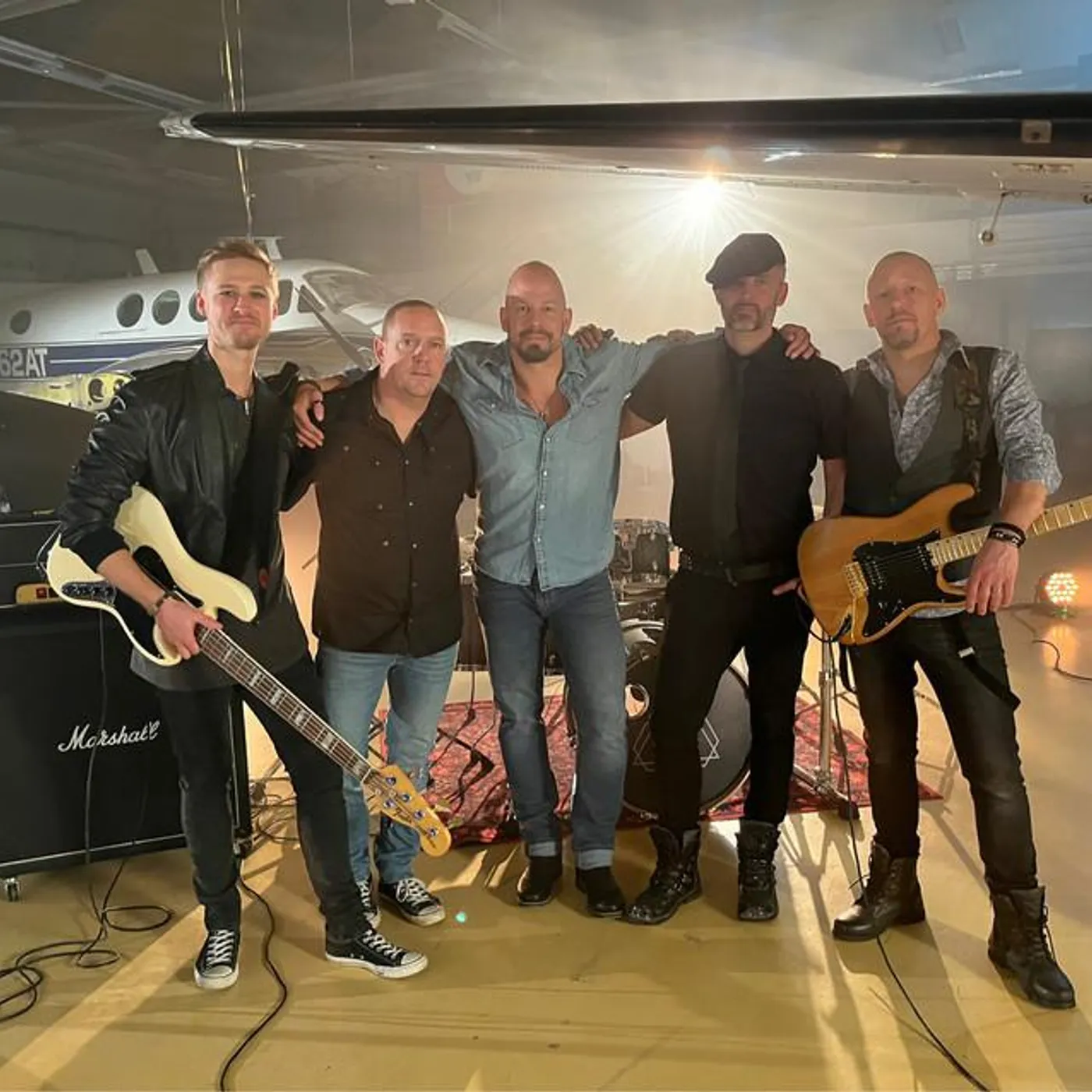 Arctic Rain Brand Page