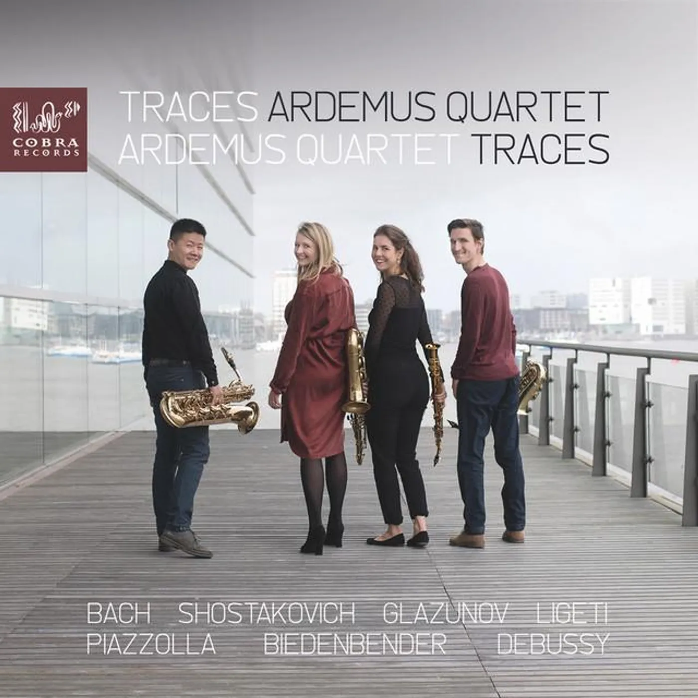 Ardemus Quartet