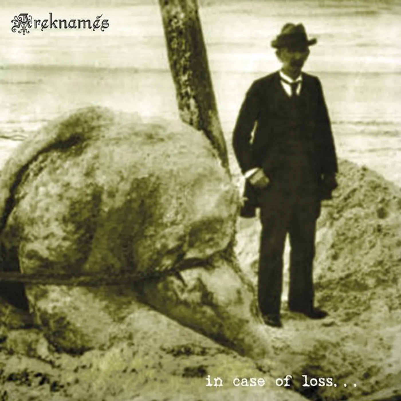 Areknamés Brand Page