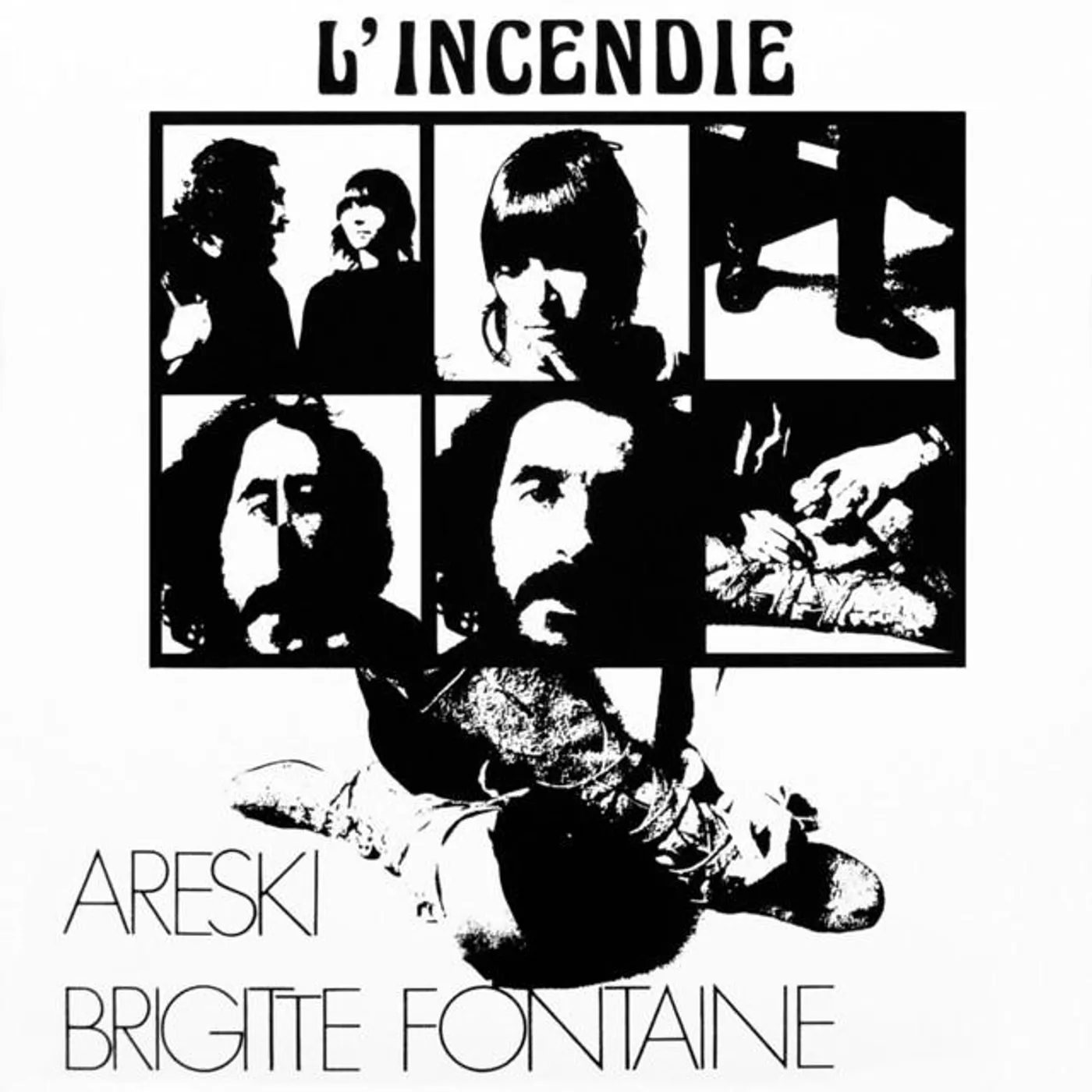Brigitte Fontaine & Areski