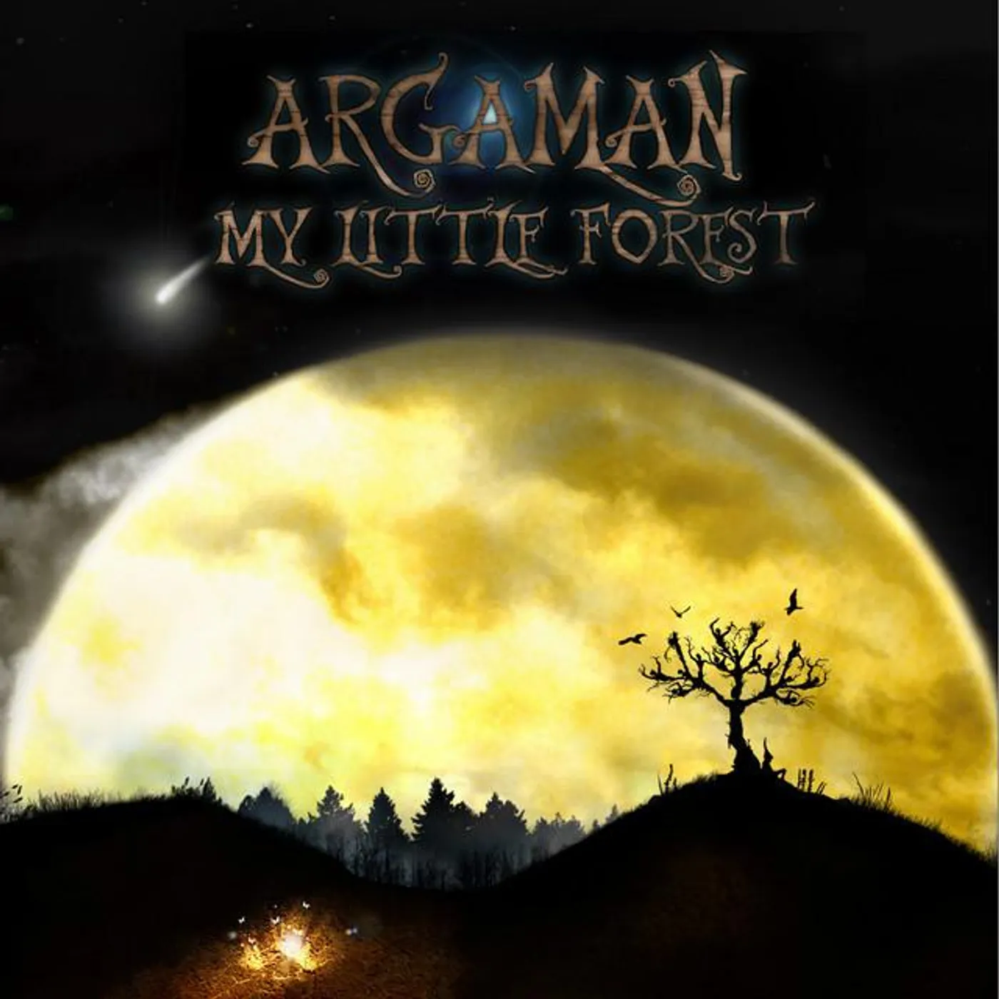 Argaman Brand Page